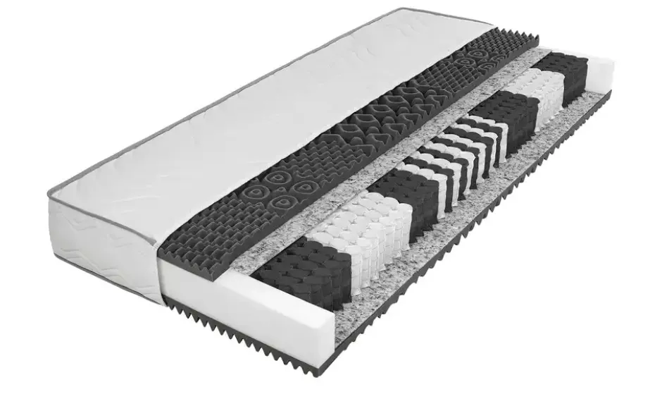 Taschenfederkernmatratze T1010