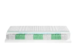 Tonnentaschenfederkernmatratze Trendline 1000 Gel