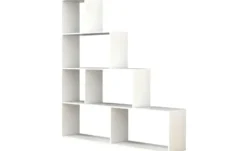 Treppenregal