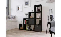 Treppenregal