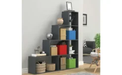 Treppenregal