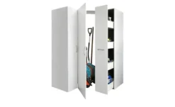 Tür für Eckschranklösung Multischrank-System