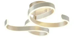 Trio LED Deckenleuchte