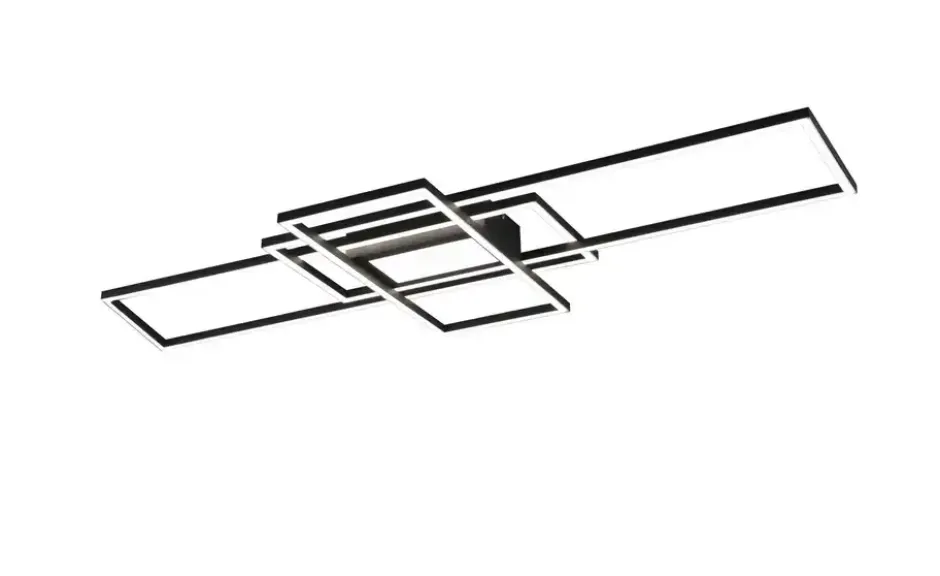 Trio LED Deckenleuchte