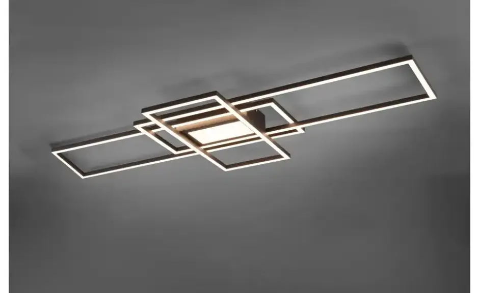 Trio LED Deckenleuchte