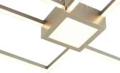 Trio LED Deckenleuchte