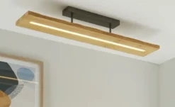 Trio LED Deckenleuchte