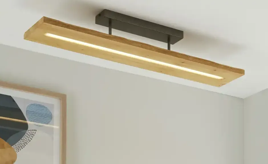 Trio LED Deckenleuchte