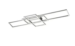 Trio LED Deckenleuchte