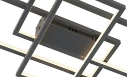 Trio LED Deckenleuchte