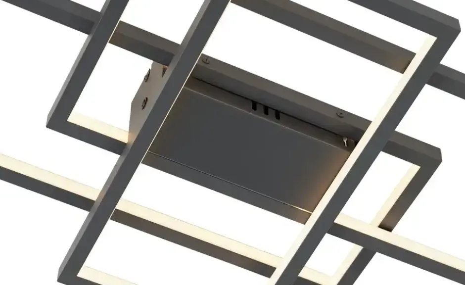 Trio LED Deckenleuchte