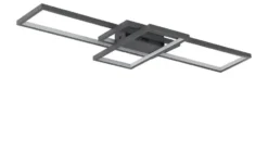 Trio LED Deckenleuchte