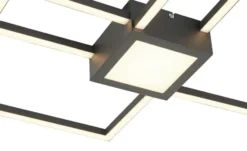 Trio LED Deckenleuchte