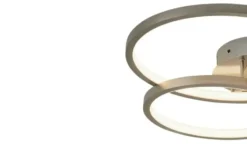 Trio LED Deckenleuchte 3-flammig