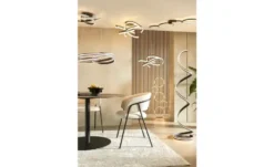 Trio LED Deckenleuchte 4-flammig