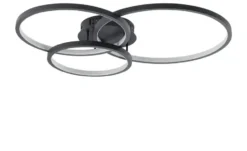 Trio LED Deckenleuchte 3-flammig