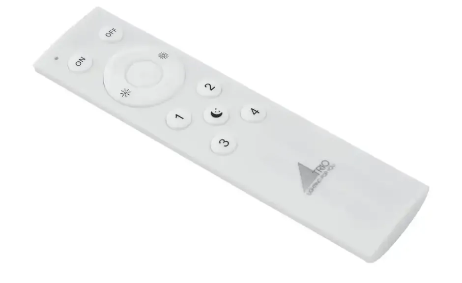 Trio LED Deckenleuchte 3-flammig