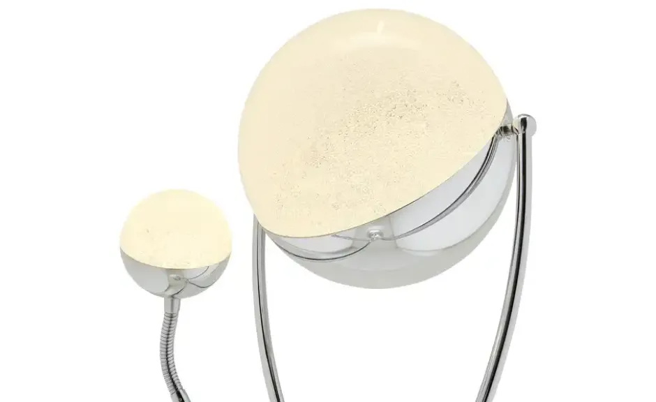 Trio LED-Fluter mit Arm