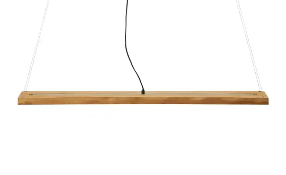 Trio LED Pendelleuchte