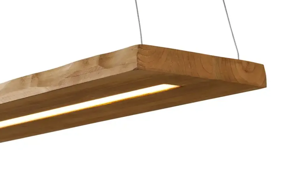 Trio LED Pendelleuchte