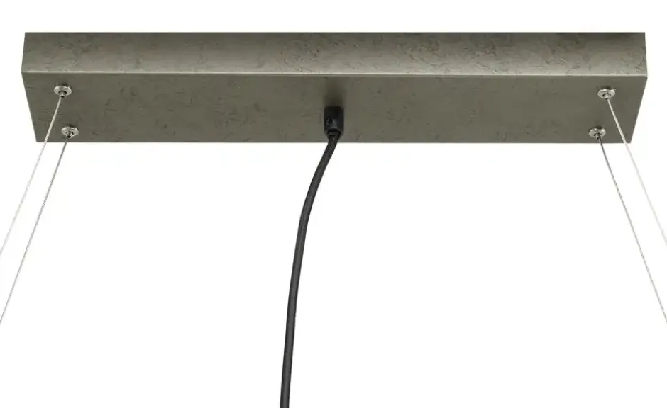 Trio LED Pendelleuchte