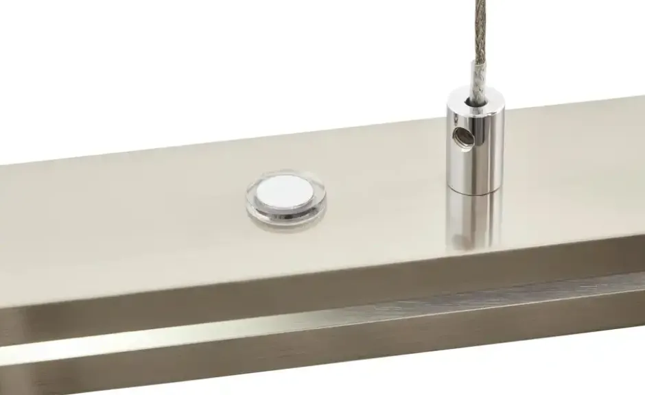 Trio LED Pendelleuchte