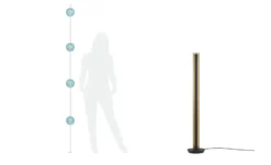 Trio LED Stehleuchte