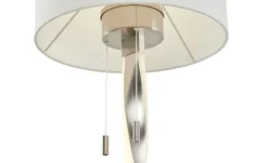 Trio LED Tischleuchte 2-flammig