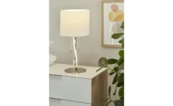 Trio LED Tischleuchte 2-flammig