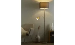 Trio Stehleuchte 2-flammig