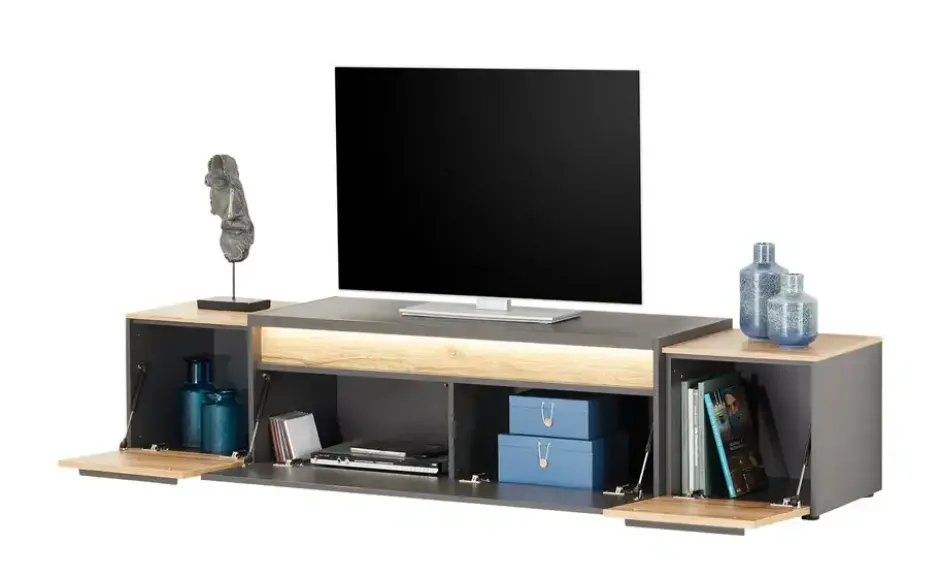 TV Lowboard Light Line 10