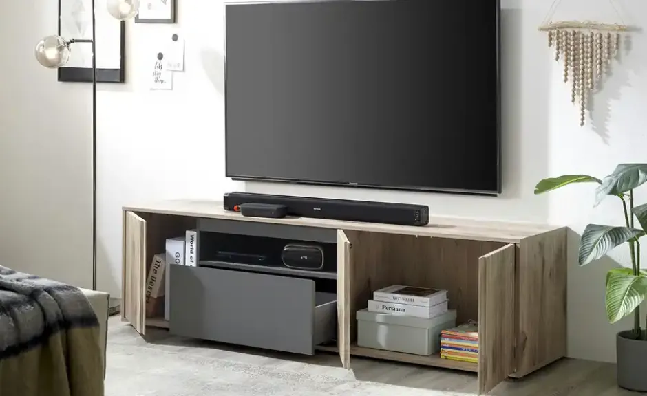TV-Lowboard Noboa