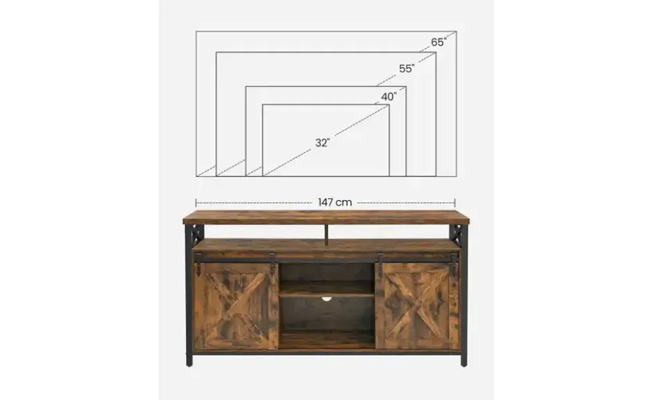 TV-Sideboard
