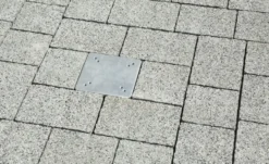 Universalbodenplatte