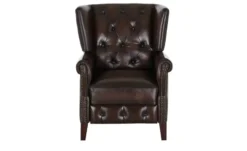 uno Relaxsessel Chesterfield