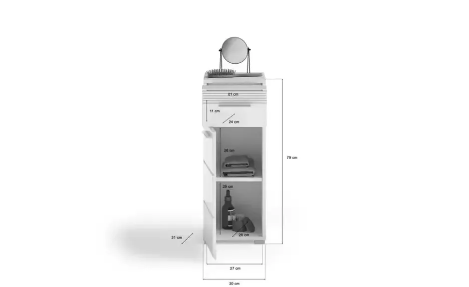 Unterschrank