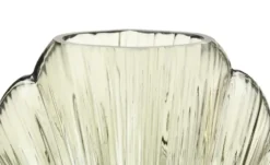 Vase Muschel