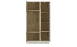Vitrine, breit Mosano