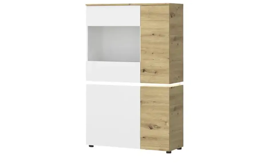 Vitrine Luci