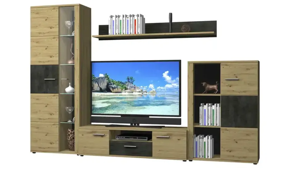 Vitrine Nina