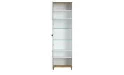 Vitrine Plissee
