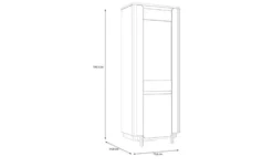 Vitrine Vodol