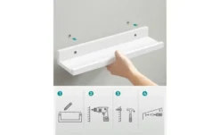 Wandboard 3er-Set