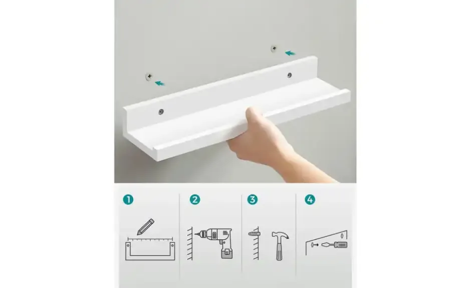 Wandboard 3er-Set