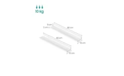 Wandboard 2er-Set