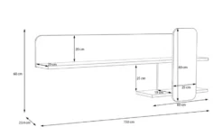 Wandboard Vodol