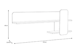 Wandboard Vodol