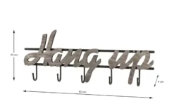 Wandgarderobe Paute