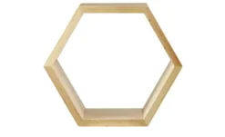 Wandregal 3er-Set