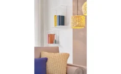 Wandregal 3er-Set Bahia